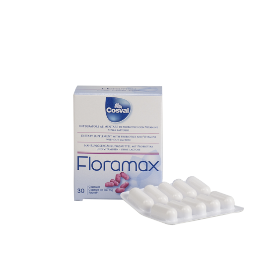 Floramax Kapseln - zum Schließen ins Bild klicken